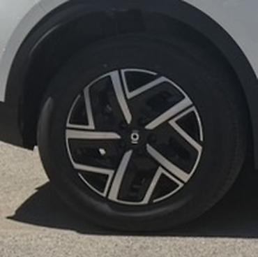 225 15: Продаю changan q05 диски без резины r17 5x114.3 Онигинал на changan — 2