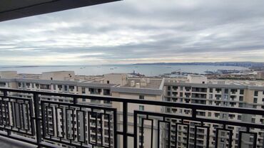 Yeni tikili: 1 otaqlı, Yeni tikili, 54 kv. m — 16