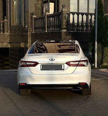Toyota: Toyota Camry: 2018 г., 2.5 л, Автомат, Бензин, Седан — 3