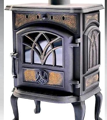 Печи и комплектующие: Камины Котлы отопления Печи для бани на дровах и угле печи — 4