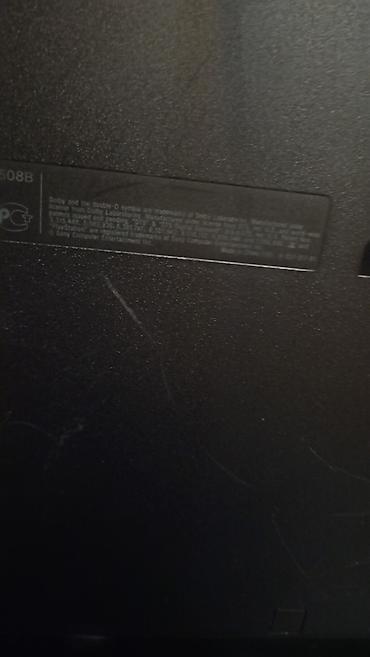 Video oyunlar və konsollar: Əla vəziyyətdə Playstation 3 satılır, pult ilə, üstündə oyunlar var — 3