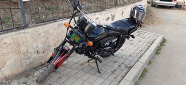 Motosikletlər: Tufan 50 sm3 — 4