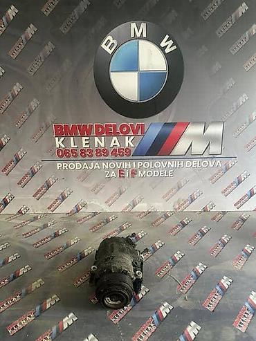 mb quart 250: KOMPRESOR KLIME N57 3.0 ZA BMW 330, 330 GT, 430 . OD 2010. DO 2017 — 1