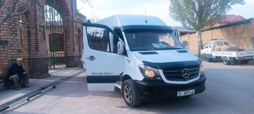 домик авто: Легкий грузовик, Mercedes-Benz, Стандарт