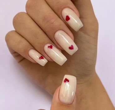 шеллак наращивание ногтей маникюр: Маникюр педикюр