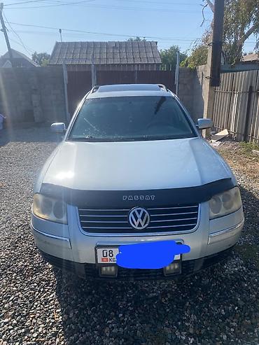 фольксваген 1 8: Volkswagen Passat: 2002 г., 1.8 л, Автомат, Бензин, Универсал — 1