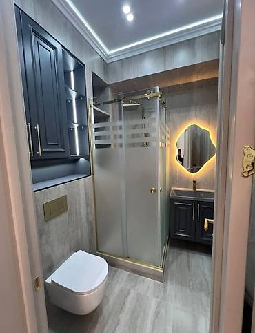 aurum: 3 комнаты, 105 м², Асанбай мкр Элитка, 9 этаж, Евроремонт — 5