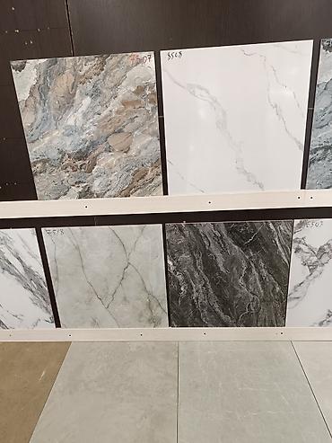 цены на кафель: Кафель керамогранит размер 60*60 цена от 670 С выше 100кв доставка — 9