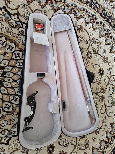skripkalar: Skripka 4/4 ölçüdə. Yeni almışam, ifa edə bilmədiyim üçün satıram — 2