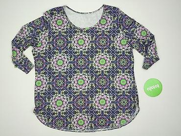 koszule bluzki: Bluzka damska, rozmiar 4XL — 2