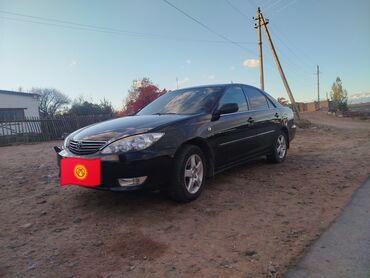 тайота камри 2005: Toyota Camry: 2005 г., 3 л, Автомат, Бензин, Седан