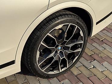 bmw x7: BMW X7: 2023 г., 3 л, Автомат, Бензин, Кроссовер — 7