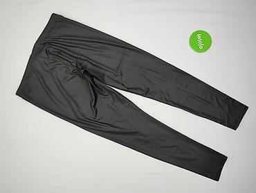 dresy playboy: H&M Basic, Legginsy Sportowe damskie, rozmiar L — 3