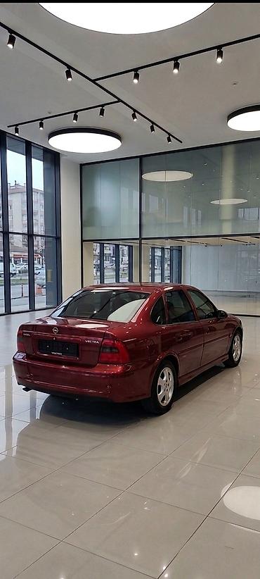 turbo az opel vectra 2000: Opel Vectra: 1.6 l | 1997 il 200000 km Sedan — 4