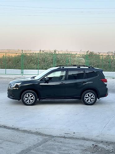 camri 55: Subaru Forester: 2022 г., 2.5 л, Вариатор, Бензин, Кроссовер — 3