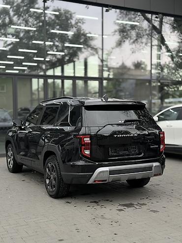 санг йонг истана: Ssangyong Torres: 2022 г., 1.5 л, Автомат, Бензин, Кроссовер — 5