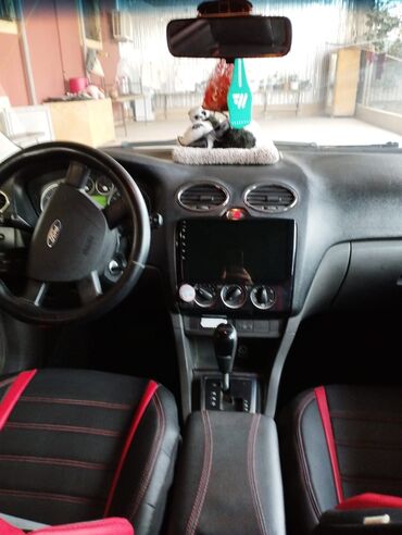 Ford: Ford Focus: 1.6 l | 2006 il 367447 km Hetçbek — 5