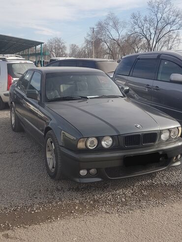 комп бмв: BMW 5 series: 1988 г., 2.5 л, Механика, Бензин, Седан