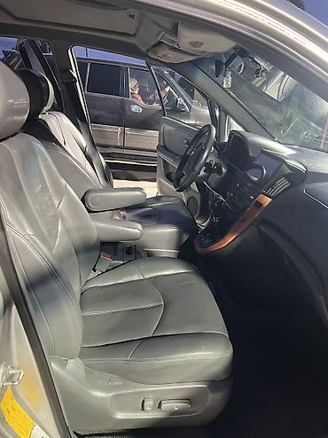 Lexus: Lexus RX: 2000 г., 3 л, Автомат, Бензин, Кроссовер — 5