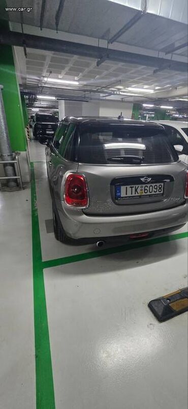 Mini: Mini Cooper: 1.5 l. | 2017 έ. 120000 km. Κουπέ — 4