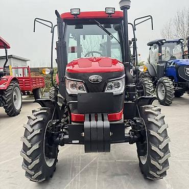Тракторы YTO (ЮТО): Трактор YTO NMF554 На заказ срок доставки 25-30дней Растаможка по at lalafo.kg — 5 Тракторы YTO (ЮТО): Трактор YTO NMF554 На заказ срок доставки 25-30дней Растаможка по — 5