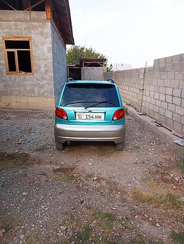 Daewoo: Daewoo Matiz: 2004 г., Вариатор, Хэтчбэк — 5