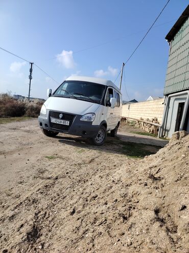 QAZ: QAZ Sobol 2752: 2.3 l | 2003 il 257107 km Universal