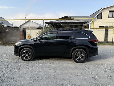 тайота хайландер 2008: Toyota Highlander: 2018 г., 3.5 л, Автомат, Бензин, Кроссовер — 4