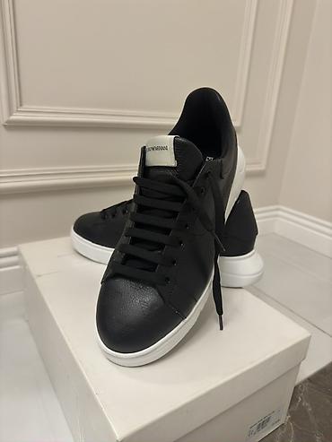 Kişi ayaqqabıları: Giorgio Armani kişi krossovkaları Yenidir!!! 345 USD alinib! - Rəng — 1