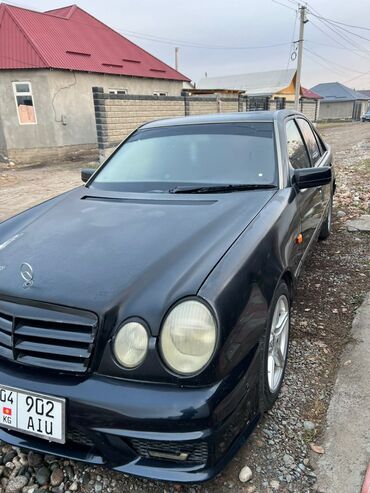 мерседес бенц 124: Mercedes-Benz SL 280: 1998 г., 2 л, Автомат, Бензин, Седан