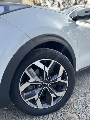 Kia: Kia Sportage: 2019 г., 2 л, Автомат, Дизель, Кроссовер — 2