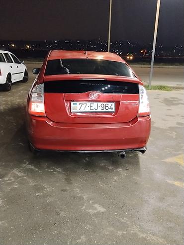 cankan masin: Toyota Prius: 1.5 l | 2007 il Hetçbek — 2