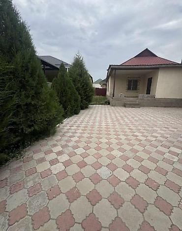 Продажа коттеджей и домов: Срочно ‼️ Продается ДОМ Район: Ар-Ордо ж/м Площадь участка: 4 соток — 4