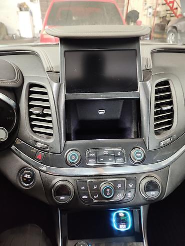 Chevrolet: Chevrolet Impala: 2019 г., 2.5 л, Автомат, Бензин, Седан — 17