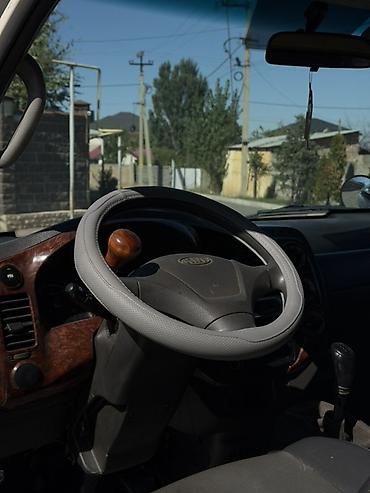 дверь камаз: Автовышка, Kia, 2008 г., 25 м — 8