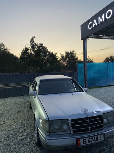 601 двигатель мерседес 124: Mercedes-Benz 230: 1989 г., 2.3 л, Механика, Дизель, Седан