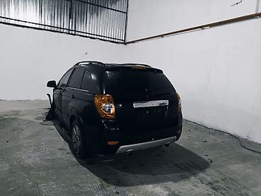 avtokran satisi: Chevrolet Captiva: 3.2 l | 2008 il 100000 km Krossover — 1