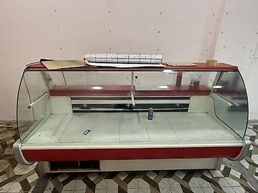 ev alqi satqi kiraye: İcarəyə obyekt – küçə vitrinli ticarət sahəsi - Ön fasad: geniş şüşə — 5