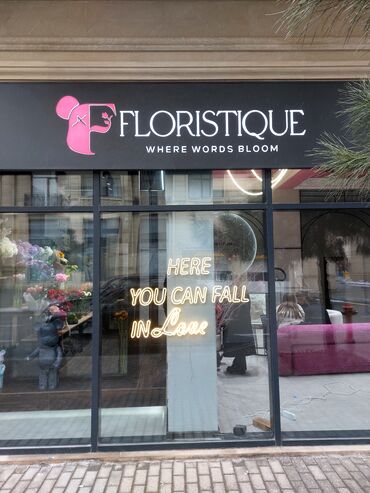 Reklam lövhələri: LED neon işıqlı tablo və yazılar – fərdi dizayn Məhsulun təsviri: - — 68