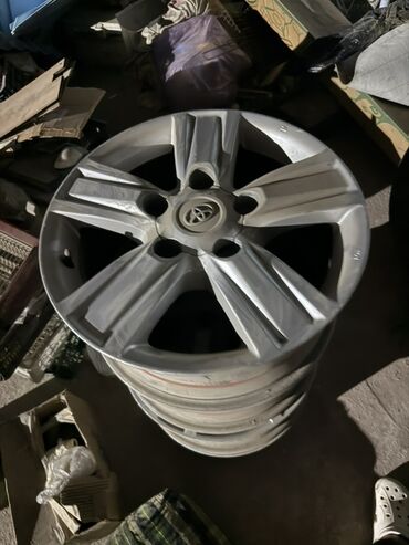 эстима диски: Литые Диски R 18 Toyota, Комплект, отверстий - 5