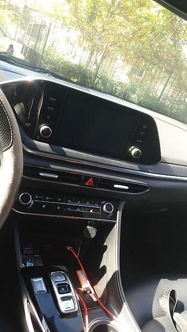 byd han: Hyundai Sonata: 2019 г., Седан — 3