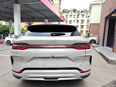 byd 5: BYD Song Plus: 2024 г., Электромобиль, Кроссовер — 4