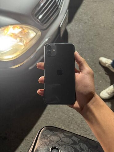айфон 11 в кредит: IPhone 11, Черный