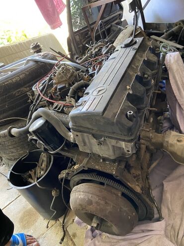 Digər xodovoy detalları: MERCEDES-BENZ üçün orijinal ehtiyat hissələri paketi Təklifdə — 13