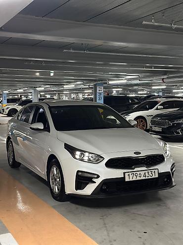 Kia: Kia K3: 2019 г., 1.6 л, Бензин — 2