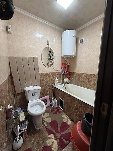 квартир восток 5: 2 комнаты, 49 м², 103 серия, 3 этаж, Косметический ремонт — 5