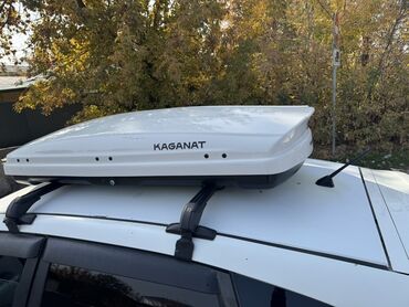 крышка багажника мерс 124: Автобокс 550 л, Б/у, Платная доставка
