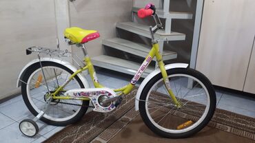 продаю велосипед детский: *новый велосипед STELS, производство Россия *модель Pilot 200 Lady *на