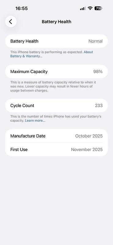Мобильные телефоны и аксессуары: IPhone 17 Pro Max, 256 ГБ, Оранжевый, Беспроводная зарядка — 3