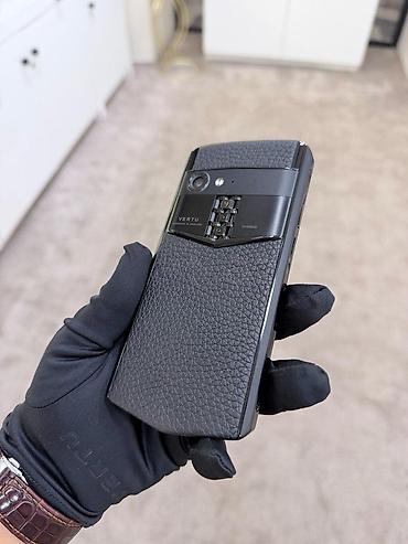 Vertu Aster, rəng - Qara lalafo.az -da Vertu Aster, rəng - Qara